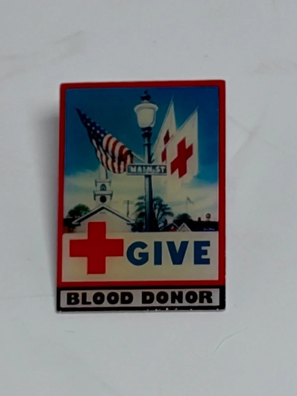 Vintage American Red Cross 